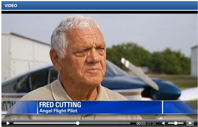 Bay News 9 Fred Cutting